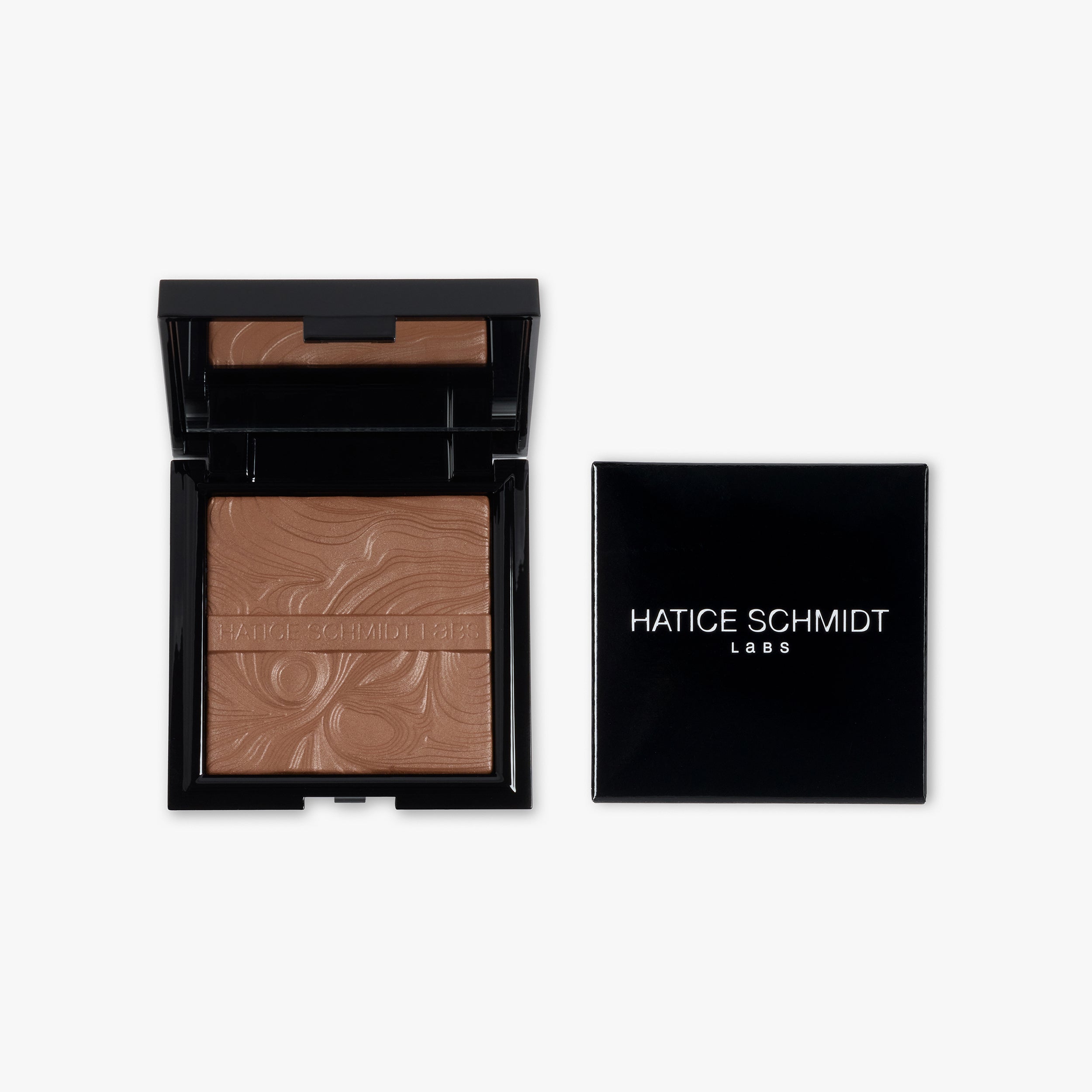 Bronzer Puder hybrid vegan waterproof | THE BRONZER – HATICE